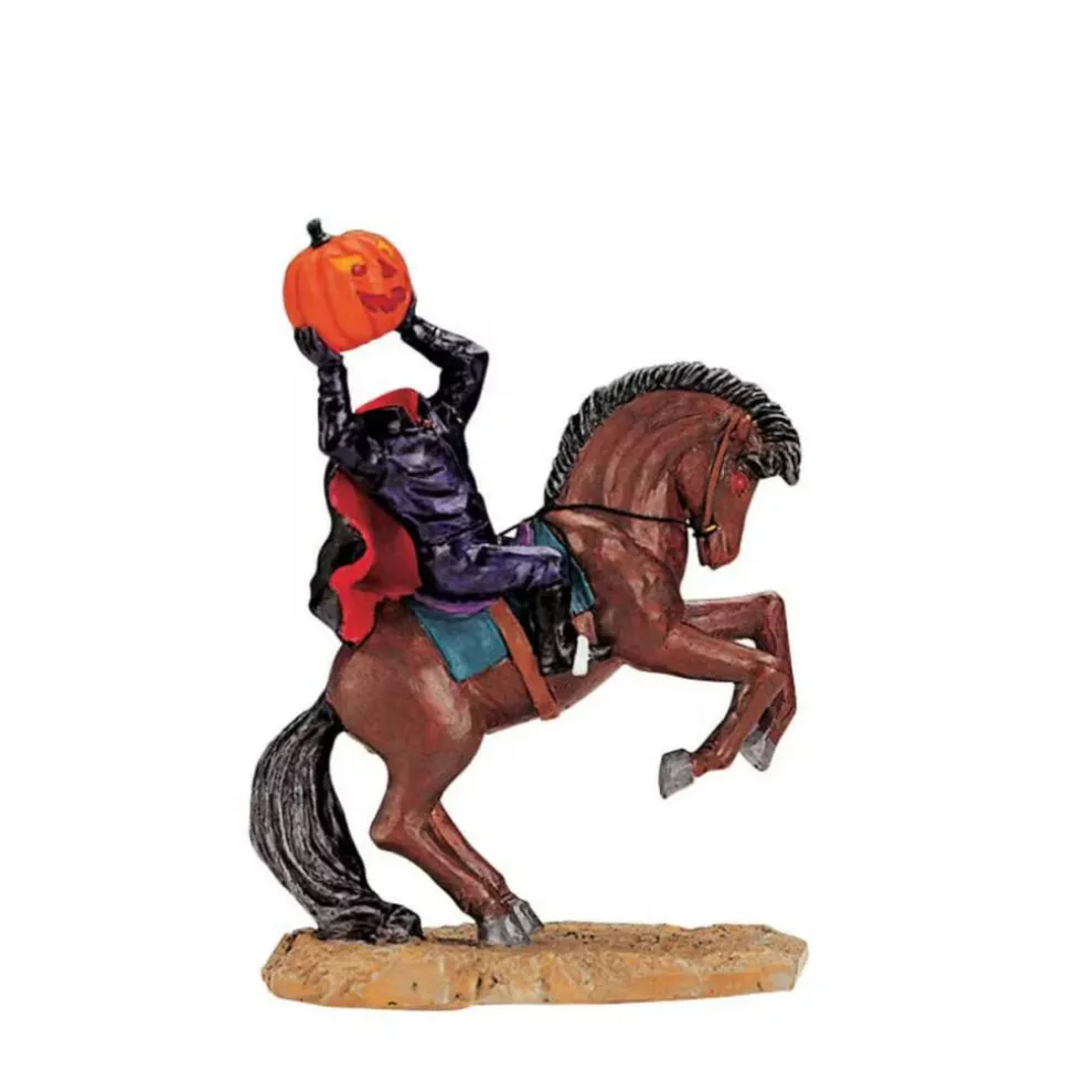 Headless Rider - Lemax Spooky Town