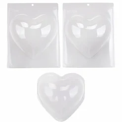 Heart Breakable 3-Part Mold by Celebrate It™