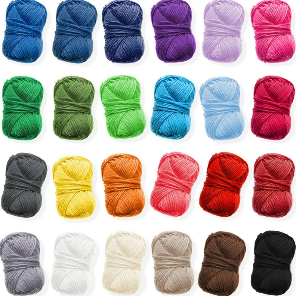 Hearth & Harbor Acrylic Yarn Skeins