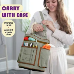 Hearth & Harbor Crochet Bag Organizer Kit
