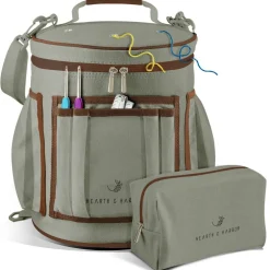 Hearth & Harbor Crochet Bag Organizer