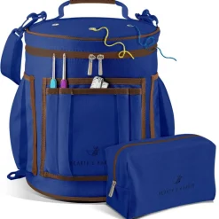 Hearth & Harbor Crochet Bag Organizer