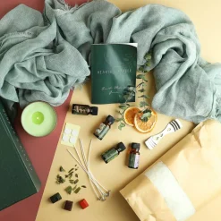 Hearth & Harbor DIY Natural Soy Wax Candle Making Kit