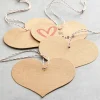 Heart Kraft Tags by Recollections™
