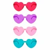 5.5" Heart Shaped Glasses, 4ct. by Celebrate It™