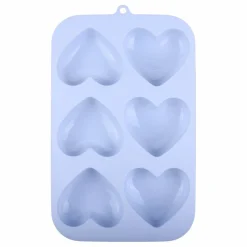 Heart Silicone Treat Mold by Makery™