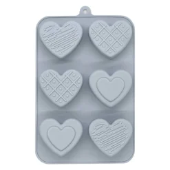 Heart Silicone Treat Mold by Makery™