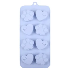 Hearts & Paws Silicone Candy Mold by Makery™