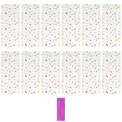 Hearts & Sprinkles Treat Bags, 12ct. by Celebrate It™
