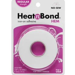 Heat n Bond® Hem Tape, Regular Strength