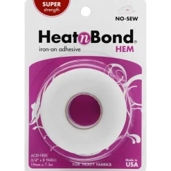 Heat n Bond® Hem Tape, Super Strength