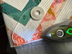 HeatnBond® Lite Quilter's Edge Iron-On Adhesive