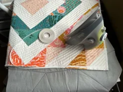 HeatnBond® Lite Quilter's Edge Iron-On Adhesive