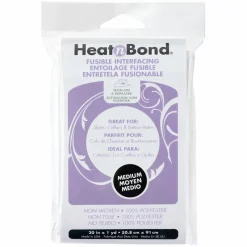 Heat N Bond® Non-Woven Fusible Interfacing, Medium