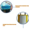 Heat Tape,Adhesive Heat Resistant / Transfer Tape (Brown)