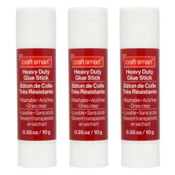 Heavy Duty Glue Sticks by Craft Smart®