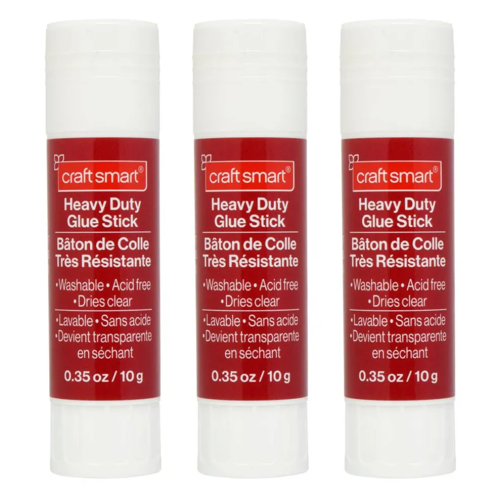 Heavy Duty Glue Sticks by Craft Smart®