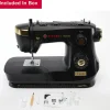 Heavy Duty 500 Sewing Machine – 23 Stitches, Metal Frame, LED Light & Buttonhole