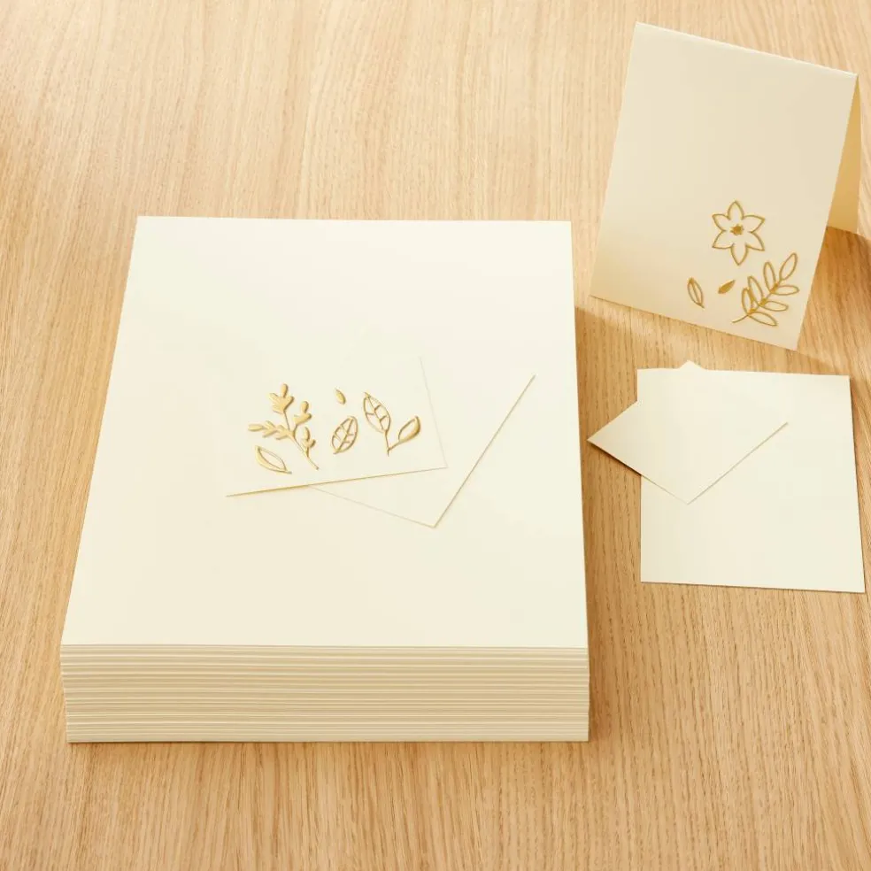 Heavyweight 8.5" x 11" Cardstock Paper by Recollections™, 100 Sheets