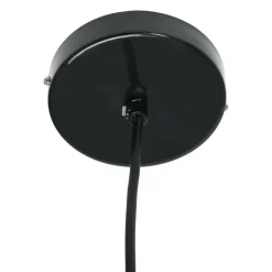 Hello Honey® Capiz Honeycomb Ceiling Light