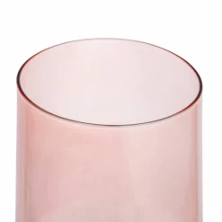 Hello Honey® 14oz. Hand Blown Stemmed Wine Glass Set