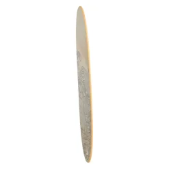 Hello Honey® Waves Coastal Decorative Surfboard Wall Décor
