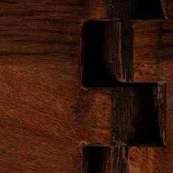 Hello Honey® 16" x 11" Reclaimed Wood Oversized Folding Book Holder