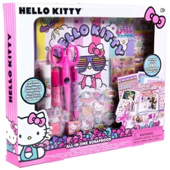 Hello Kitty® All-in-One Scrapbook