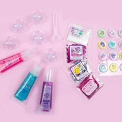 Hello Kitty® and Friends Shimmer Lip Gloss Rings