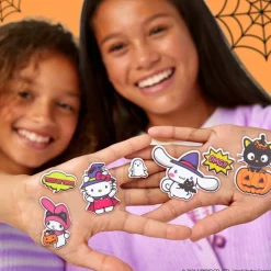 Hello Kitty® Halloween Puffy Stickers