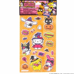 Hello Kitty® Halloween Puffy Stickers
