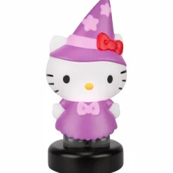 12" Hello Kitty Witch LED Blowmold