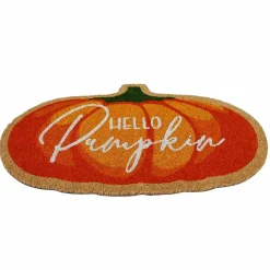 Hello Pumpkin Doormat by Ashland®