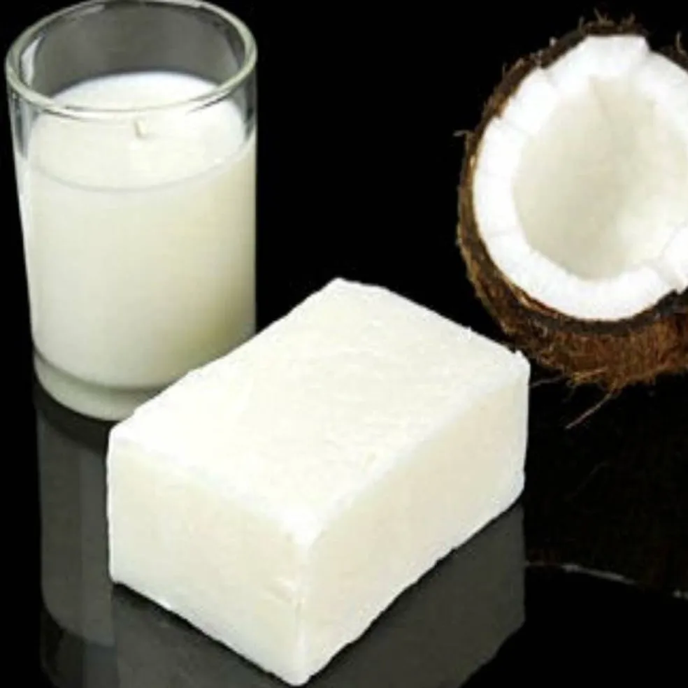 Hemp Luxury Coconut Soy Blend Wax - 45 LB Case - Great for Containers Candles
