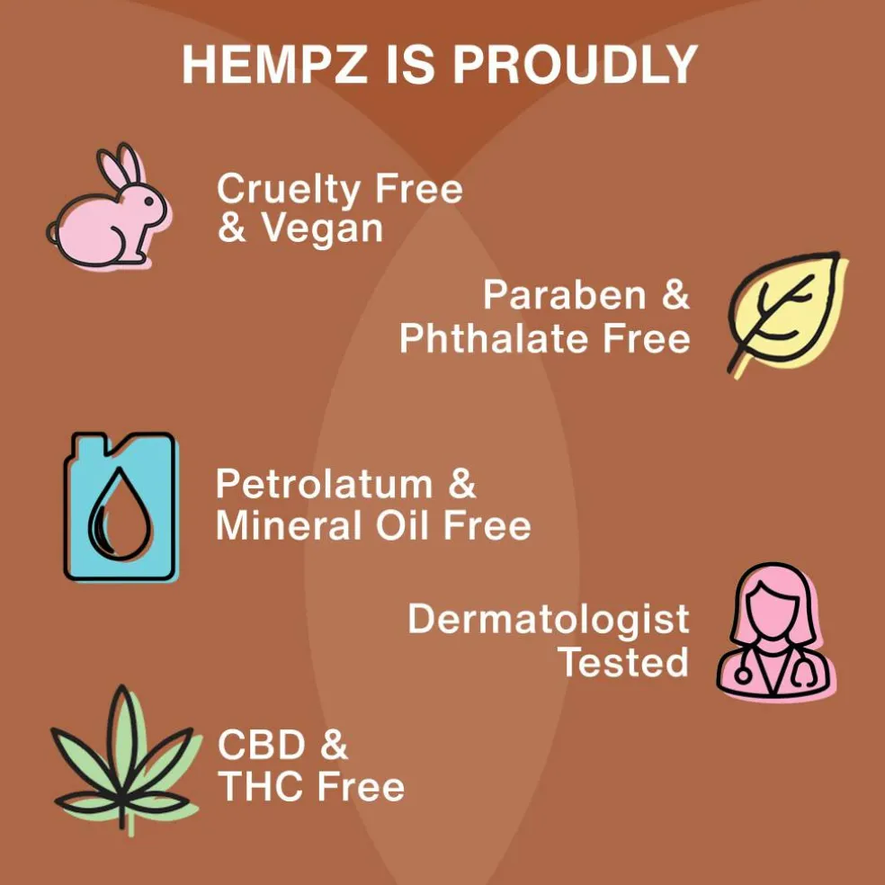 Hempz® 2.25oz. Glow Getter Bergamot & Warm Vanilla Herbal Body Moisturizer