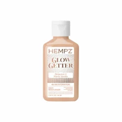 Hempz® 2.25oz. Glow Getter Bergamot & Warm Vanilla Herbal Body Moisturizer