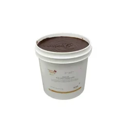 Henry & Henry Easy Fudge Icing 45 lb Pail | Rich Chocolate Dessert Frosting