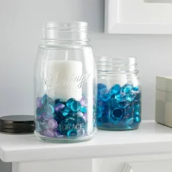 Heritage Pint Mason Jar by Ashland®