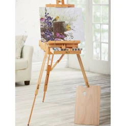 Herrschners  Artists Stand-up Easel Accessory