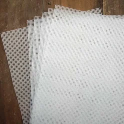 Herrschners  7-mesh Plastic Canvas Bundle Plastic Canvas
