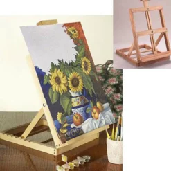 Herrschners  Tabletop Artist Easel Accessory