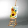 72" H-Frame Studio Wood Floor Easel by Artist's Loft™