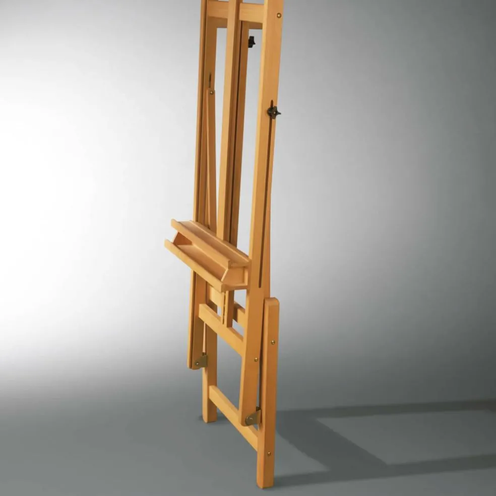 72" H-Frame Studio Wood Floor Easel by Artist's Loft™