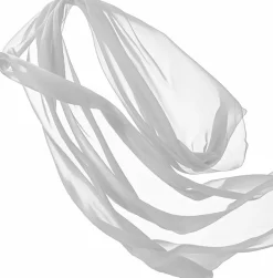 High Multi Chiffon Sheer Fabric – 60" Wide | Lightweight, Drapey Material for Wedding, Event, and DIY Décor – FabricLA