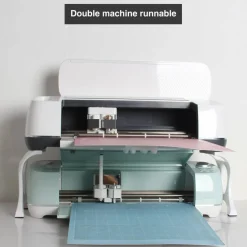 High Stand Legs for Cricut Maker 4/3/1 and Explore 4/3/air2, Cutting Machine Organization and Storage Solutions, Craft Desk Accessories Organizer Stand