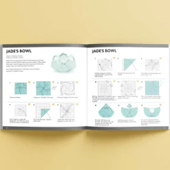 Hinkler Art Maker Masterclass Collection Origami Techniques Kit