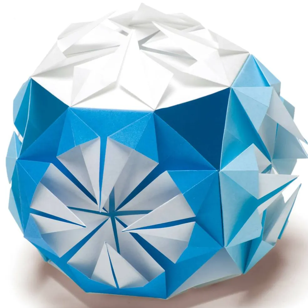 Hinkler Art Maker Masterclass Collection Origami Techniques Kit