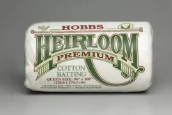 Hobbs Heirloom 80/20 Batting Package
