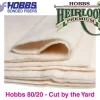 Hobbs 80/20 Heirloom Batting 96" Wide Batting - By The Yard
