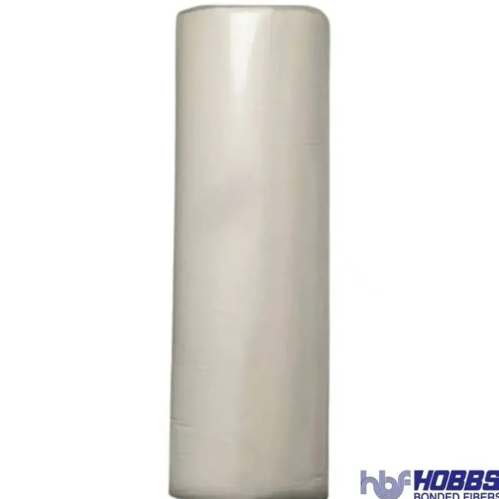 Hobbs Heirloom 80/20 120" Wide Batting Roll - 30 Yards